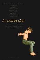 The Goldfinch - Italian Movie Poster (xs thumbnail)