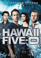 &quot;Hawaii Five-0&quot; - DVD movie cover (xs thumbnail)