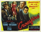 Crossfire - Movie Poster (xs thumbnail)