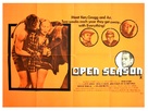 Open Season - British Movie Poster (xs thumbnail)