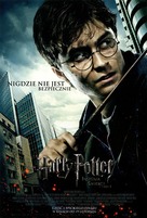 Harry Potter and the Deathly Hallows - Part 1 - Polish Movie Poster (xs thumbnail)