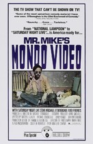 Mr. Mike&#039;s Mondo Video - Movie Poster (xs thumbnail)