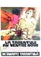 Tarantola dal ventre nero, La - Belgian Movie Poster (xs thumbnail)