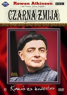 &quot;The Black Adder&quot; - Polish DVD movie cover (xs thumbnail)