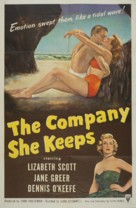 The Company She Keeps - Movie Poster (xs thumbnail)