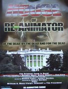 House of Re-Animator - poster (xs thumbnail)