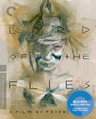 Lord of the Flies - Blu-Ray movie cover (xs thumbnail)