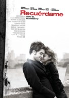Remember Me - Spanish Movie Poster (xs thumbnail)