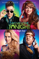 Take Me Home Tonight - DVD movie cover (xs thumbnail)