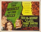 The Miracle of the Bells - Movie Poster (xs thumbnail)