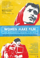Women Make Film: A New Road Movie Through Cinema - Portuguese Movie Poster (xs thumbnail)