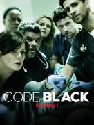 &quot;Code Black&quot; - Movie Cover (xs thumbnail)