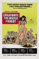 Creatures the World Forgot - Movie Poster (xs thumbnail)
