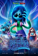 Ruby Gillman, Teenage Kraken - Croatian Movie Poster (xs thumbnail)