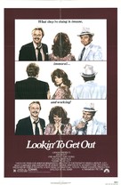 Lookin&#039; to Get Out - Movie Poster (xs thumbnail)
