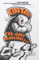 King Kong - Combo movie poster (xs thumbnail)