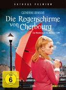 Les parapluies de Cherbourg - German Movie Cover (xs thumbnail)