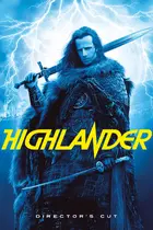 Highlander  Poster