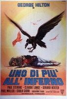 Uno di pi&ugrave; all&#039;inferno - Italian Movie Poster (xs thumbnail)