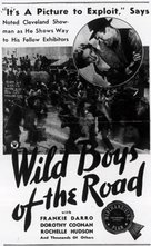 Wild Boys of the Road - Movie Poster (xs thumbnail)