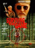 Surviving The Game - DVD movie cover (xs thumbnail)