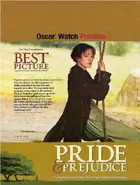Pride &amp; Prejudice Poster