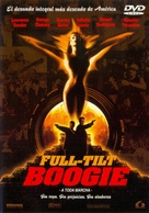 Full Tilt Boogie - Spanish Movie Cover (xs thumbnail)