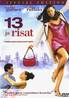 13 Going On 30 - Finnish DVD movie cover (xs thumbnail)