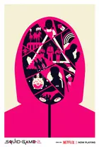 "Ojingeo Geim" Poster