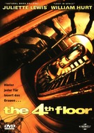 The 4th Floor - German DVD movie cover (xs thumbnail)