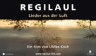 Regilaul &ndash; Lieder aus der Luft - Swiss Movie Poster (xs thumbnail)