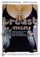 Breast Men - Australian DVD movie cover (xs thumbnail)