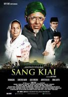 Sang kiai - Indonesian Movie Poster (xs thumbnail)