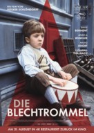 Die Blechtrommel - German Movie Poster (xs thumbnail)