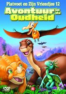 The Land Before Time XII: The Great Day of the Flyers - Dutch DVD movie cover (xs thumbnail)