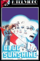 Blue Sunshine - Australian VHS movie cover (xs thumbnail)