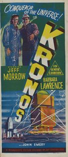 Kronos - Australian Movie Poster (xs thumbnail)