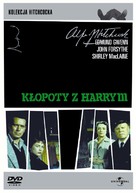 The Trouble with Harry - Polish DVD movie cover (xs thumbnail)