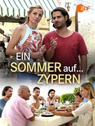 Ein Sommer auf Zypern - German Movie Cover (xs thumbnail)