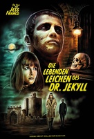 El secreto del Dr. Orloff - Austrian Blu-Ray movie cover (xs thumbnail)