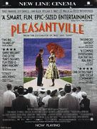 Pleasantville - Movie Poster (xs thumbnail)