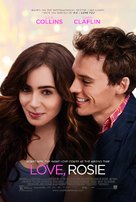 Love, Rosie - Theatrical movie poster (xs thumbnail)