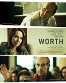 Worth - Movie Poster (xs thumbnail)