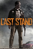 The Last Stand - DVD movie cover (xs thumbnail)