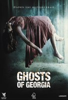 The Haunting in Connecticut 2: Ghosts of Georgia - French Movie Cover (xs thumbnail)