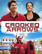 Crooked Arrows - Blu-Ray movie cover (xs thumbnail)