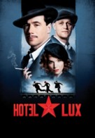 Hotel Lux - German Movie Poster (xs thumbnail)