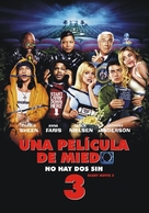 Scary Movie 3 - Argentinian DVD movie cover (xs thumbnail)