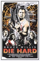 Die Hard - poster (xs thumbnail)