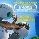 The Wild Robot - Portuguese Movie Poster (xs thumbnail)